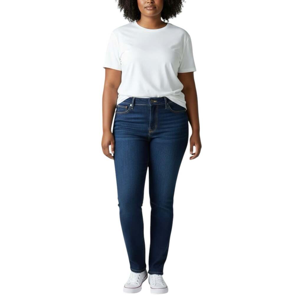 Ética Dark Wash Slim Fit Jeans Size 5 XL/34